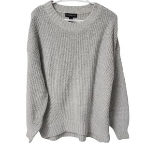 Streetwear Society grey oversized sweater